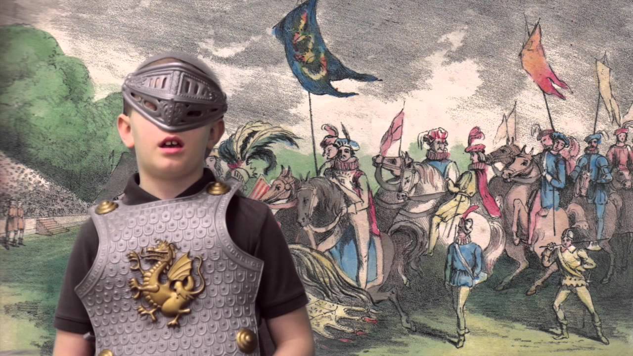 Europe in the Middle Ages 4th Grade Movie - YouTube