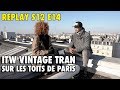 Replay s12 e14  itv avec vintage tran  ft french freerun family