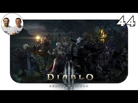 Diablo 3 Let's Play - Großer Portalstein - Gameplay Deutsch D3 - Diablo III Reaper of Souls #44