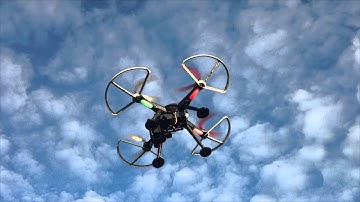 Xk Detect X380-C 2.4GHz RC RTF Drone 1080P HD Camera + 2Axis Overview