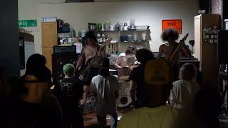 B.L.A.S.T. Full Set - LIVE @ Eyes Up House in Little Rock, Arkansas 06.09.2023