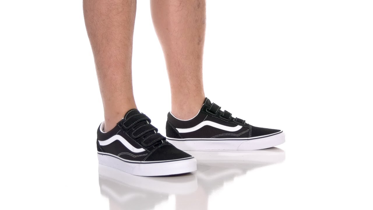 Mantel heroïne financieel Vans Old Skool™ V | Zappos.com