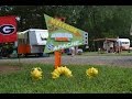 2016 North Georgia Vintage Trailer Rally - 4th Annual