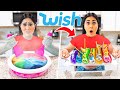 Testing VIRAL WISH Gadgets! **SHOCKING RESULTS**