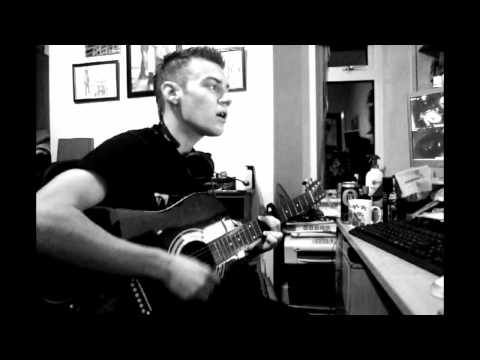 Edward Sharpe - Home (Guitar + Accordion Cover)