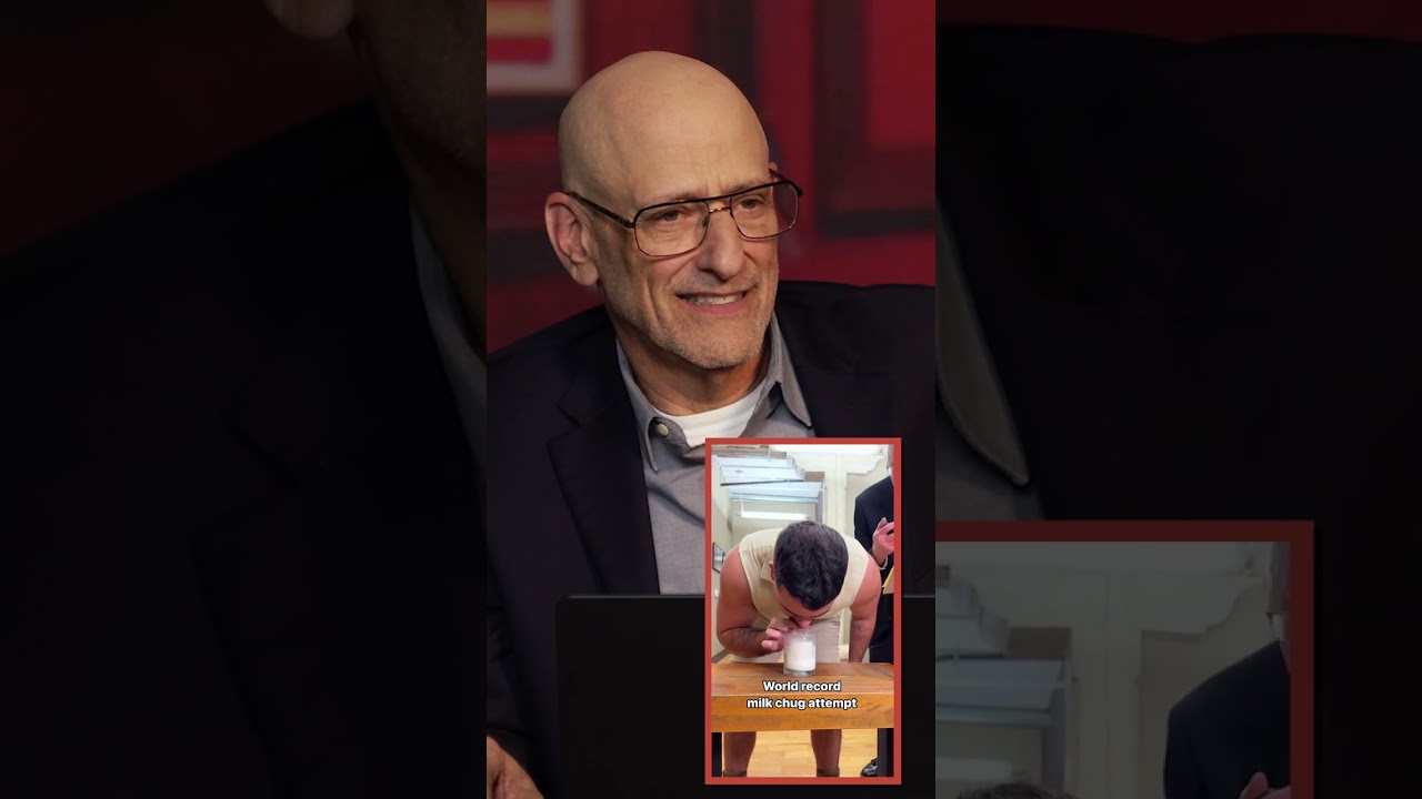 Man Fails TERRIBLY at World Record Attempt