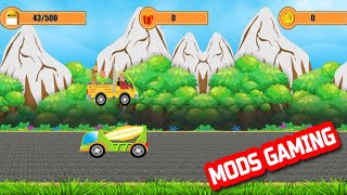Motu Patlu Truck Simulator Gameplay | Motu Patlu Truck Simulator Highest Score screenshot 4