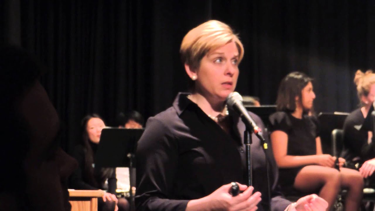 Leading The Way The Value Of Music In The Parsippany Troy Hills School