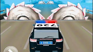 Chơi đua xe ô tô tô 3D tử thần #2 | Game điện thoại screenshot 2