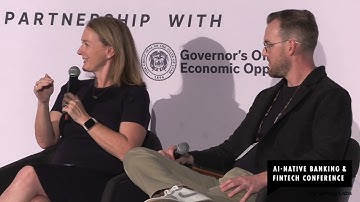 Panel 2: Innovation at the Intersection of AI and Open Banking