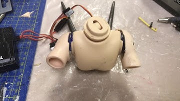 Premier Pilots Setting up animation kit