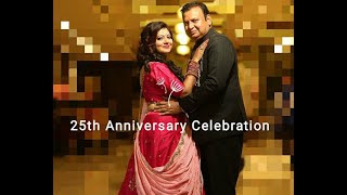 Vinod & Mamta 25th Anniversary Part-1