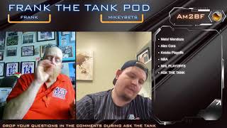 FRANK THE TANK POD: APRIL 30TH, 2026