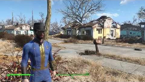 Ste Plays - Fallout 4 (PC) - Episode 2 - To The Surface [SPOILERS]