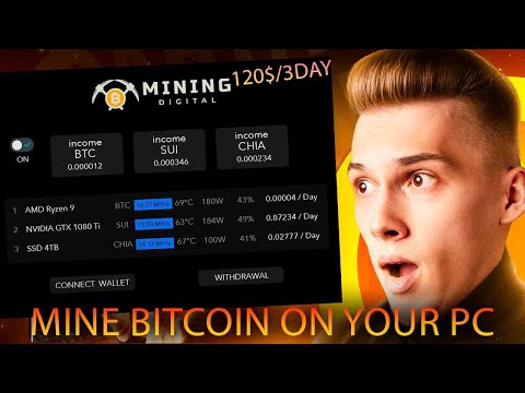 How To Mine BITCOIN On Your PC In 2023