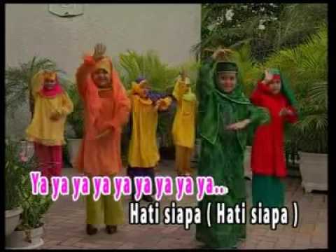 Lagu Anak Islami : BERSYUKUR