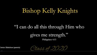 2020 Senior Slideshow