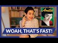 Practice Your French Listening Skills with Amélie