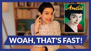 Practice Your French Listening Skills with Amélie