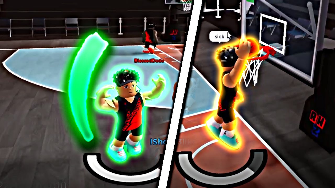 10 best basketball games for Roblox players (August 2022)