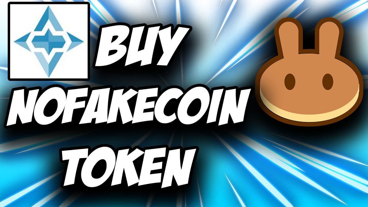 Nfc Crypto Coin How To Buy Nofakecoin Token On Pancakeswap Youtube