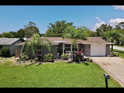 7815 Ironbark Dr, Port Richey, FL home video tour
