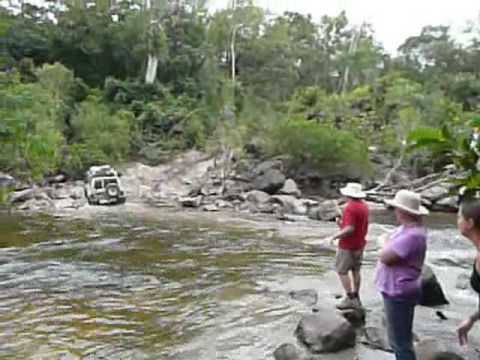Cape York - Pascoe River - Frenchman's Track (Patrol)
