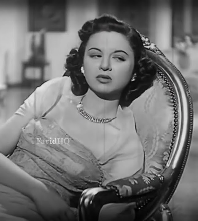 فيلم - لحن الخلود 🎧🔊 بنادي عليك 🎨 فريد الأطرش HD🎨 Colorized 🎧🔊  Lahn El Khuloud Tribute