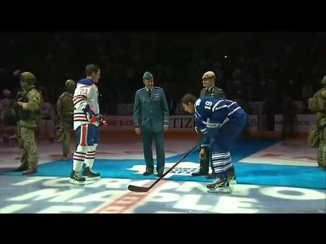 Calgary Flames on X: Our Canadian Armed Forces Appreciation warm