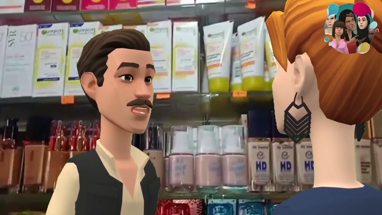 عجوجت سوعيدة ضربت فنورية🤪وسعيد جات عندو فكانسية🤣