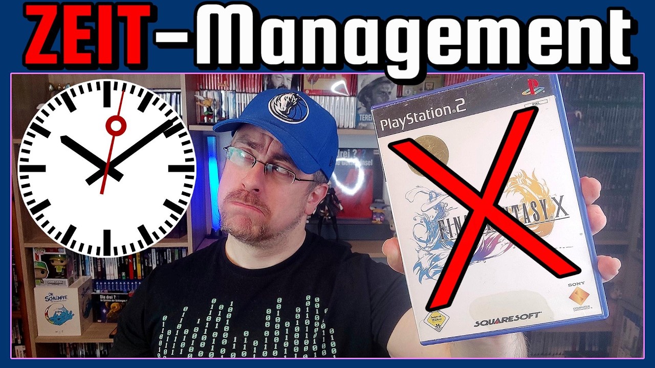 🕧ZEITMANAGEMENT | Was heute bei mir nicht mehr geht