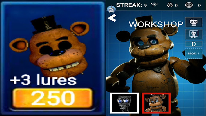 Fnaf AR LITE 