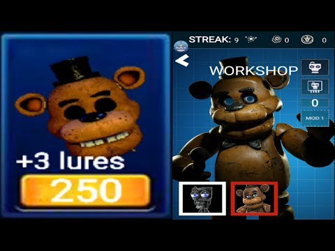 Five Nights at Freddy's AR Lite - Five Nights at Freddy's Fan Games