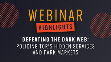 Dark web investigations: I2P vs Zeronet with Dr. Gareth Owenson