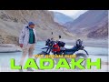 Ladakh ride started with royal enfield himalayan  leh cp 02