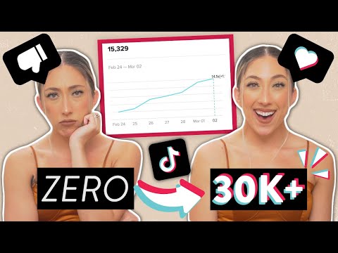 HOW TO GROW ON TIKTOK IN 2023 | The only TikTok growth video you'll ever need to watch