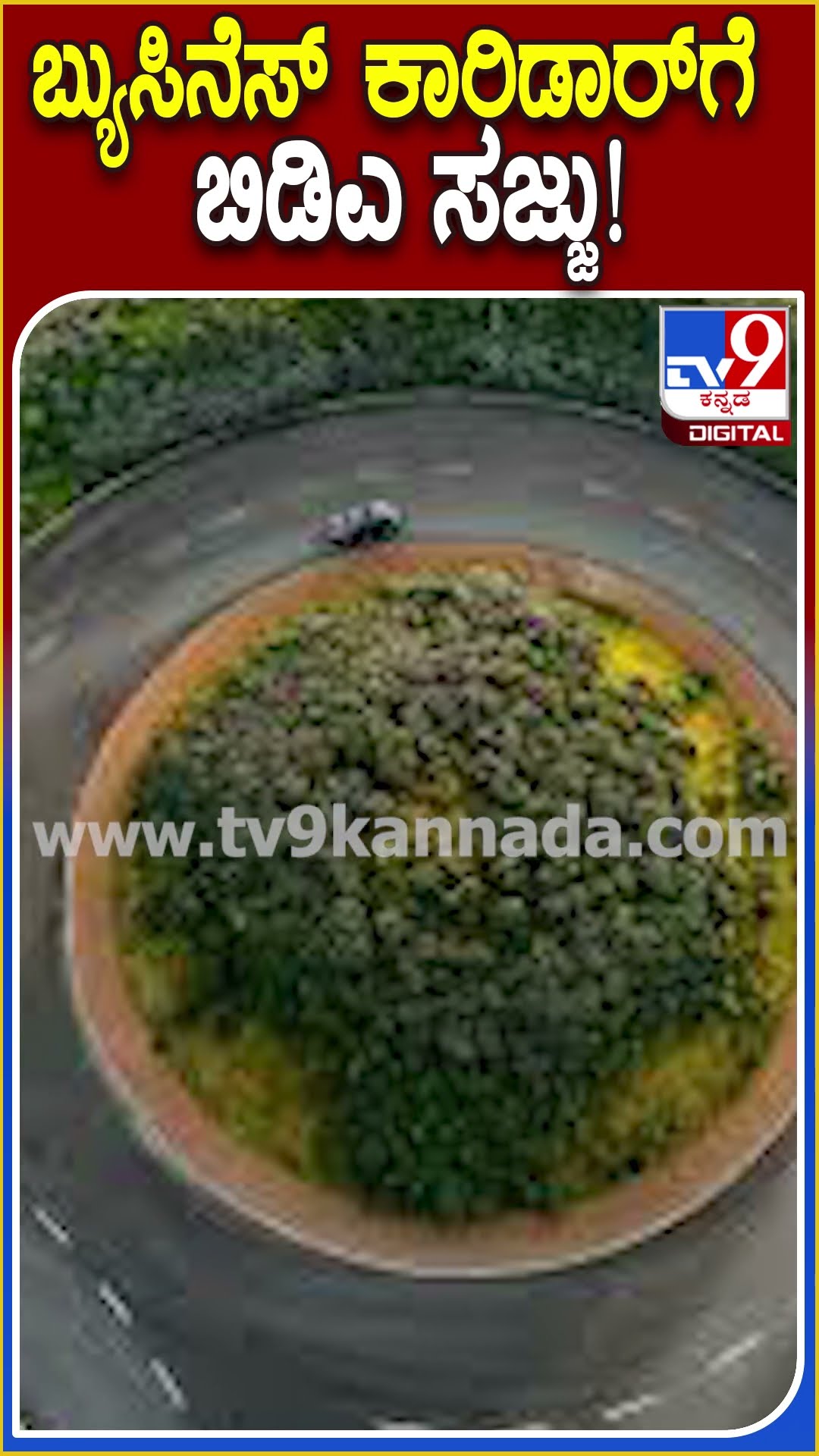 ಬ್ಯುಸಿನೆಸ್ ಕಾರಿಡರ್‌ಗೆ ಬಿಡಿಎ ಸಜ್ಜು! #BDA #TV9D