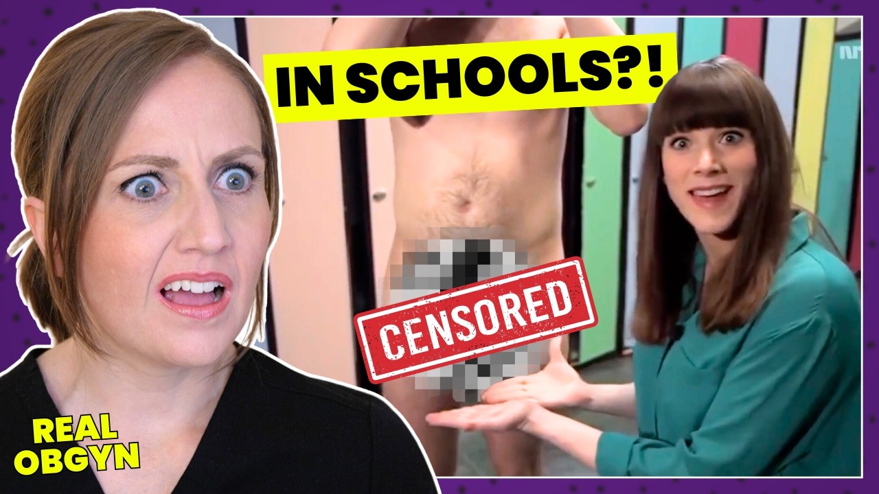 An American OBGYN's Honest Thoughts on Norway’s Radical Sex Ed