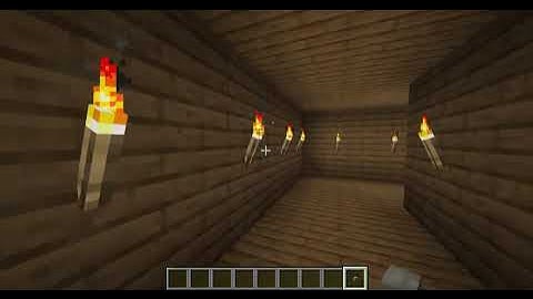 trippy hallway i made using immersive portals reddit minecraft