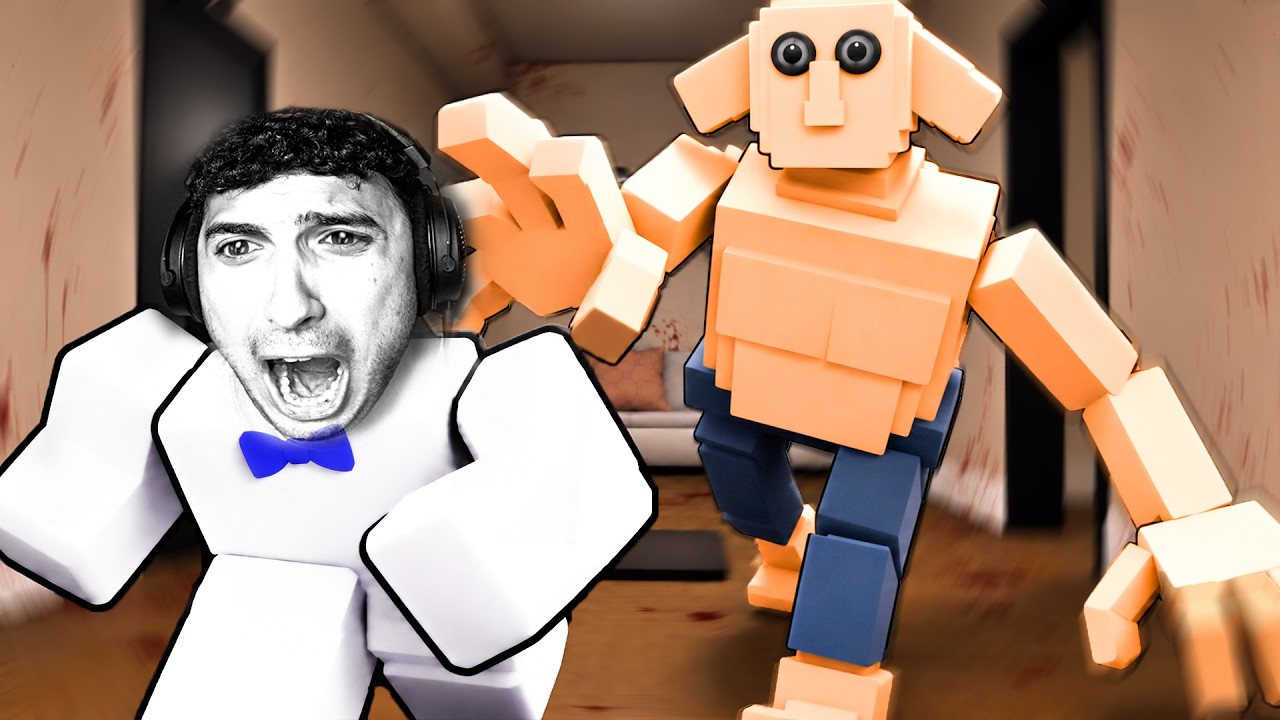 HE ATE HIS FAMILY?! (Roblox Horror)
