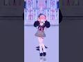 【踊ってみた】サマーツインテール🎀 / ≒JOY #踊ってみた #shorts #tiktok #vtuber #夜羽咲クロネ  #ニアジョイ