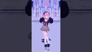 【踊ってみた】サマーツインテール🎀 / ≒JOY #踊ってみた #shorts #tiktok #vtuber #夜羽咲クロネ  #ニアジョイ