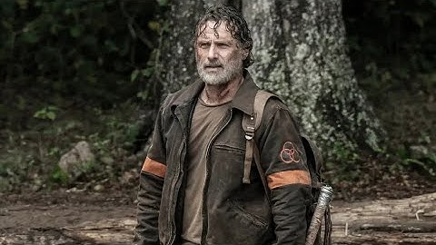 Rick Grimes - Skills/Fight Scenes (TWD)