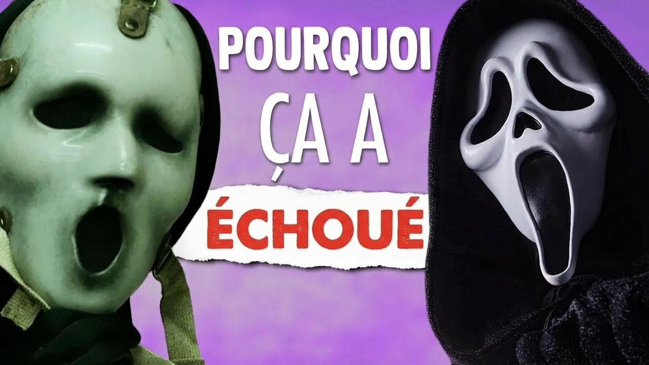 Pourquoi la série Scream a totalement raté son coup