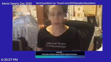 Aaron Swartz Day 2020