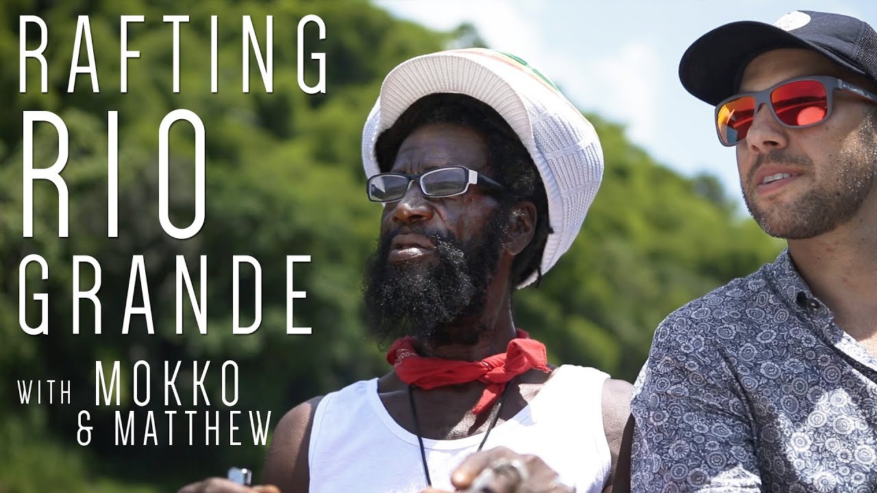 Bamboo Rafting the Rio Grande! part 2