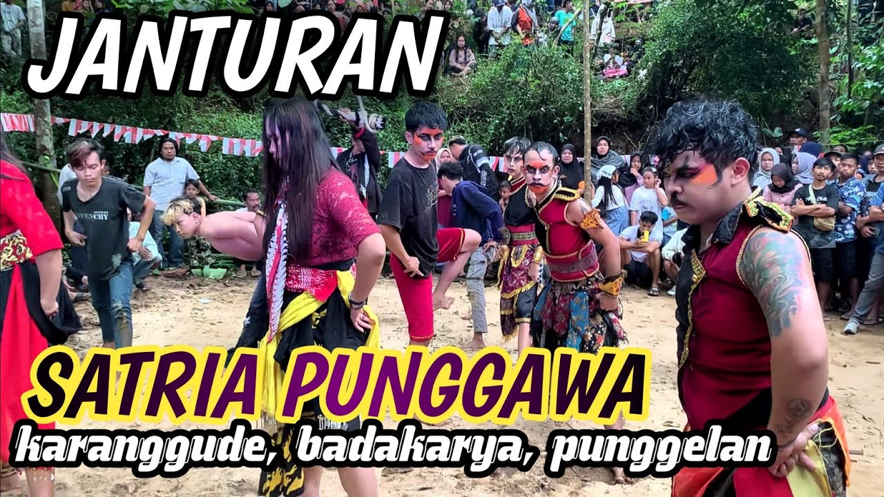 Ebeg Satria Punggawa Live Badakarya Terbaru