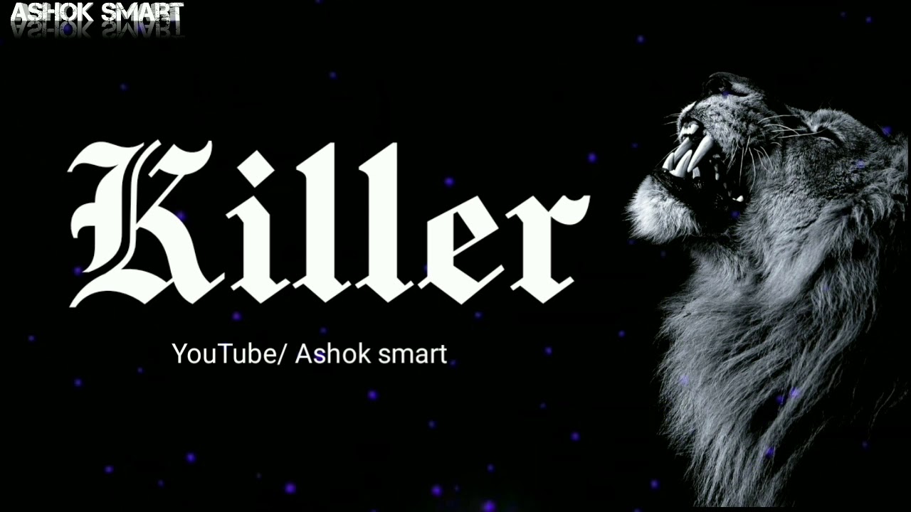 Killer attitude Bad Boy WhatsApp status 🤫🤫🙏🙏 YouTube