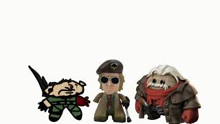 Metal Gear Solid V  Sins Of The Father slowed U0026 Reverb