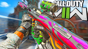 THE "NEW" META HCR 56 IN MW2😍(HCR 56 Sub Class Setup & Tuning - Modern Warfare 2 Multiplayer)